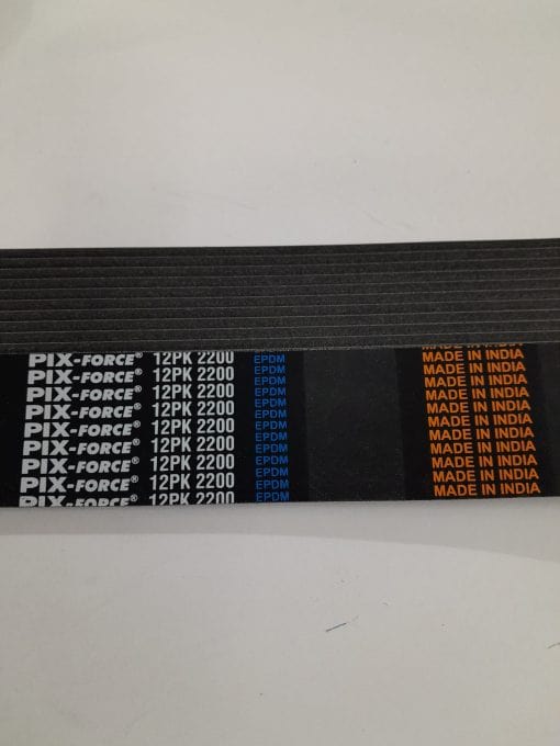 Dây curoa PK hãng pix 12PK2200